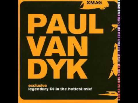 XMAG - Paul van Dyk - Exclusive legendary DJ in the hottest mix!