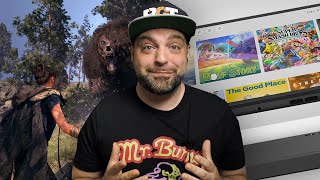 Nintendo Switch Pro With PS4 Pro Power?! + THIS PS5 Game Looks AMAZING!