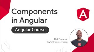 Components in Angular - Learning Angular (Part 3)