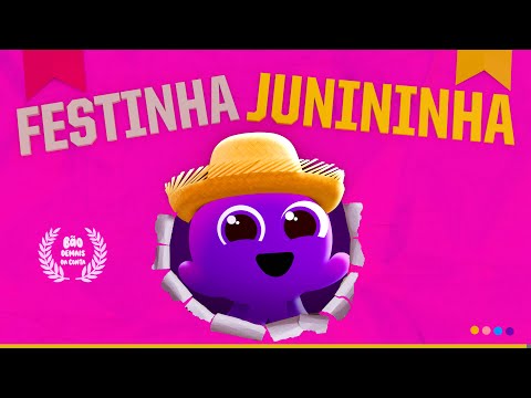 FESTINHA JUNININHA I BOLOFOFOS ( Festa Junina)