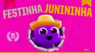 FESTINHA JUNININHA I BOLOFOFOS ( Festa Junina)
