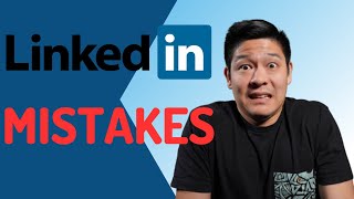 Common mistakes people make on LinkedIn and what to do instead