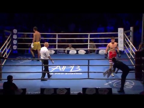 APB 75 kg World Championship Bout - Adem Kilicci vs Artem Chebotarev
