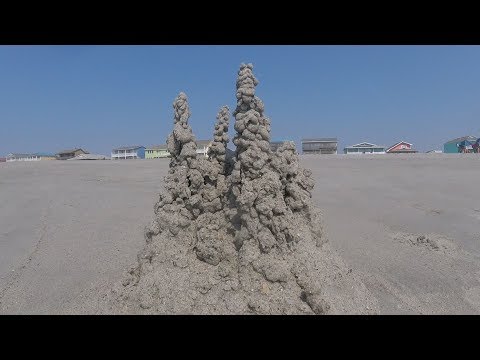 Dribble Castle Sandcastle : 7 Steps (with Pictures) - Instructables