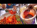 India S Spiciest Masala Aloo In Gujarat Kathiabadi Food Street Food India