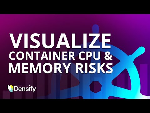 Visualizing K8s & OpenShift CPU+Memory Risks to Performance & Cost