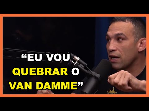 WERDUM FEZ FILME COM MIKE TYSON E VAN DAMME (WERDUM NO FLOW PODCAST) - RETRÔ PODCAST