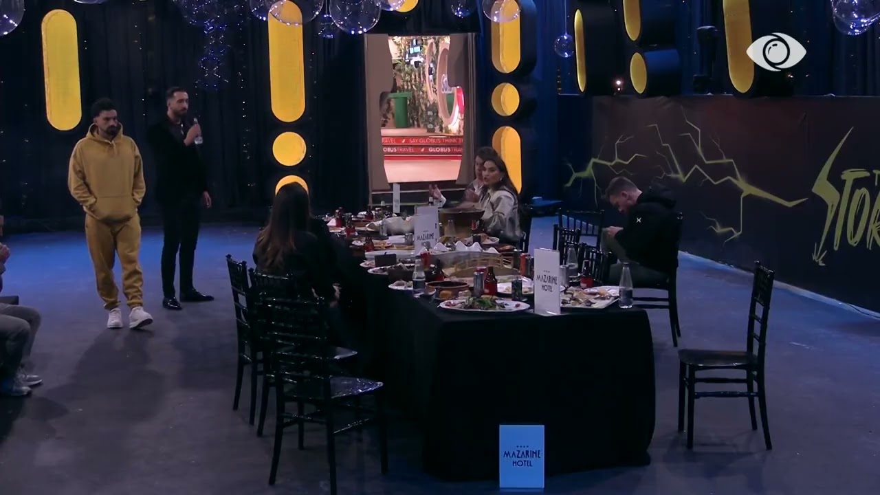 “Kam qejf të kem kokë më kokë”/ Rozana diskuton me Gertën: Unë nuk thashë…