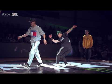 Fusion Unleashed vs United Rivals ► .stance x Silverback Open 2017 ◄