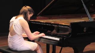 J. S. Bach - Prelude & Fugue in C minor BWV 847