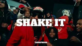 Download lagu [FREE] Sdot Go x Dougie B x Sample Jersey Drill Type Beat 'SHAKE IT' (CavaProds) mp3