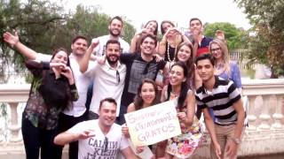 Faculdade de Ciencias Médicas forma mais de 20 brasileiros em 2016 - confira esta linda homenagem ao