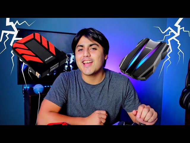 Vídeo relacionado con ADATA HD710 Pro - Disco Duro Externo (1000 GB, 2.5"", 3.0 (3.1 Gen 1), Negro), 1 TB