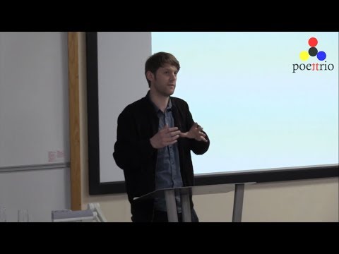 Martin Heslop and Helen Tookey -  Poettrio Collaborative Translation Event