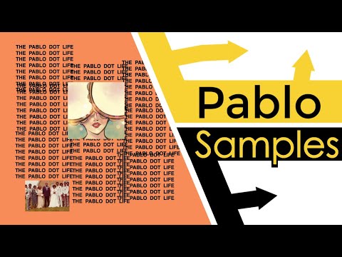 Every Sample From Kanye West's The Life of Pablo