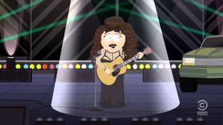 Randy Marsh performing live as Lorde (HD) - South Park