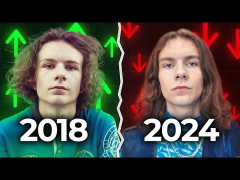 Jak Schafter ZNISZCZYŁ Swoją Karierę?