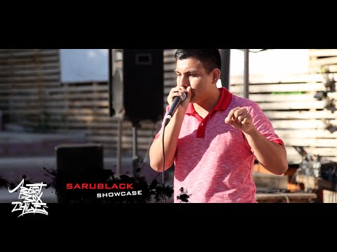 Sarublack Showcase - Campeonato Nacional Beatbox Chile 2015