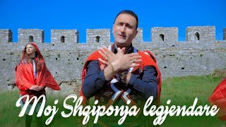 Zef Beka - Moj Shqiponja Legjendare