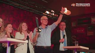 Nieuwjaarsreceptie Noord-Nederland 2024