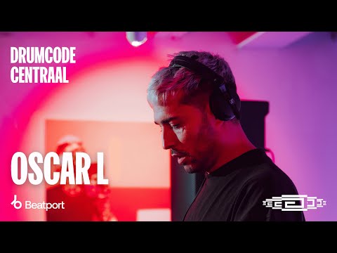 Oscar L DJ set - Drumcode Centraal ADE | @beatport live