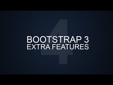 Bootstrap 3 Extra Tutorials - #4 - Carousel (Image Slider)