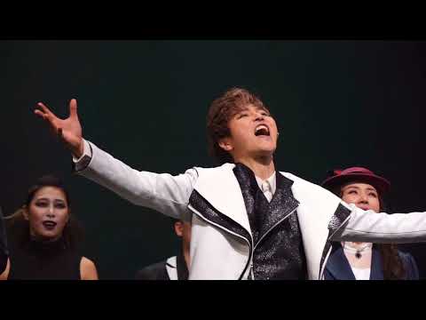 20180123 정동하  - 뮤지컬 에드거앨런포 - 커튼콜(정상윤,안유진, 김사라,허진아)