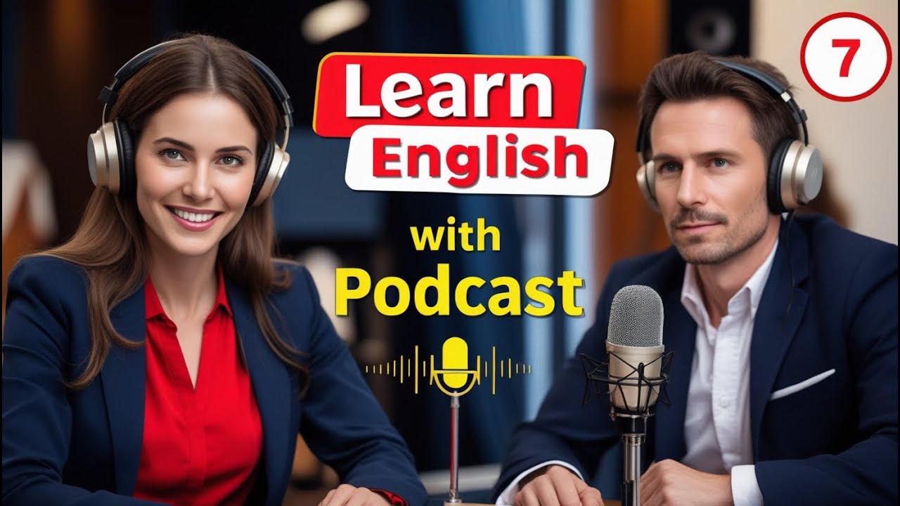 I'm sorry | English learning podcast Conversation | Episode 7