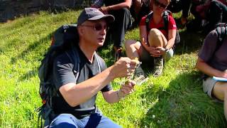 Die Rangerausbildung im Nationalpark Hohe Tauern