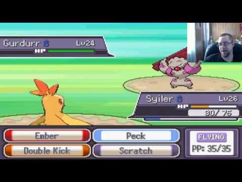 Pokemon Rejuvenation pt 5 - Gym 2 is Also Super Easy?