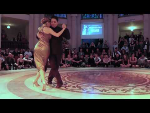 Carlitos Espinoza & Noelia Hurtado, De pura cepa (Winter Tango Napoli 2016, 4/5)