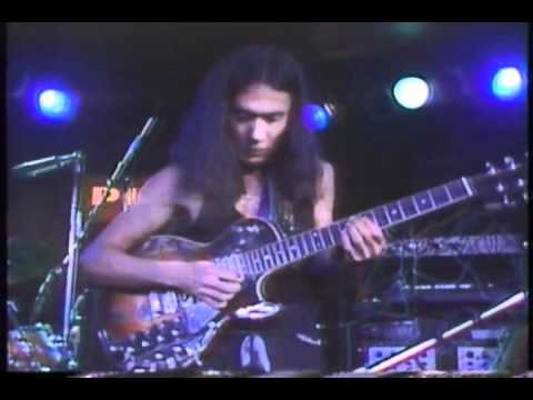 Ryo Kawasaki & The Golden Dragon: Comes The Night - 1980