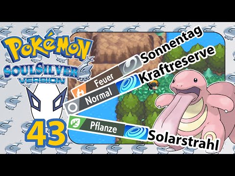 Mit neuen Attacken auf Route 44 - Pokémon Soulsilver Nuzlocke Part 43