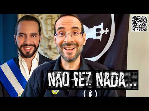 QUEM É BUKELE...