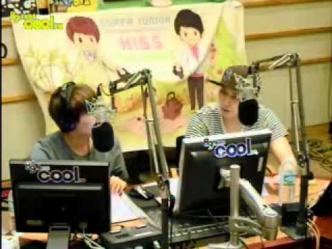 120612 Sukira - Sungmin, Ryeowook DJ part 5