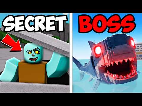 The Strongest Battlegrounds SECRETS That Are Actually REAL...