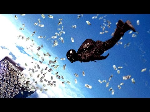 Caçadores de Emoção - Trailer Oficial 1 (leg) [HD]