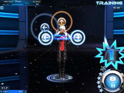 Mstar TW 标准模式 高级100%S+（歌曲：Water Flower 歌手:GFriend (여자친구)155bpm