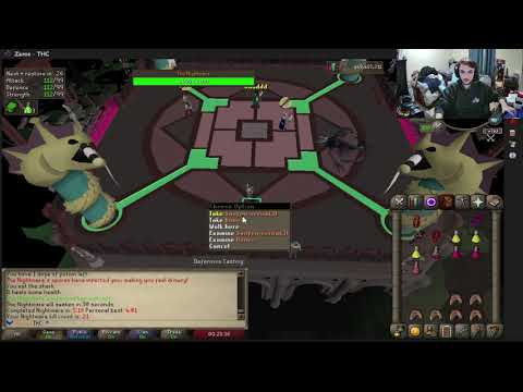 Nightmare Guide - Zaros RSPS