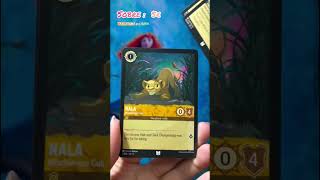 1 dia 1 sobre EP:161 hoy Lorcana #pokemon #pokemonchannel #pokemoncards #pokemontcg #lorcana