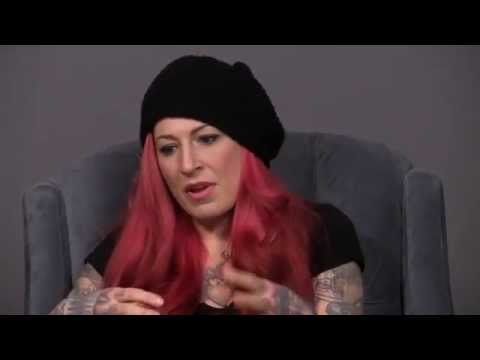 A TAWC-kie with Jovanka Vuckovic