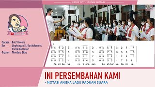 Download lagu Lagu Persembahan Misa Kamis Putih Ini Persembahan Kami ciptaan Eric Stiveens mp3 Download lagu Lagu Persembahan Misa Kamis Putih Ini Persembahan Kami ciptaan Eric Stiveens mp3