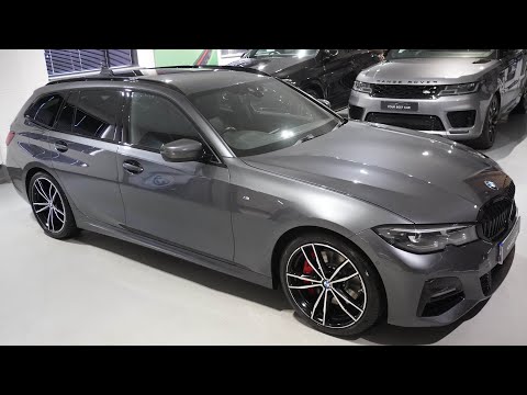 Review of 2021 21 BMW 3 Series 2.0 320i M Sport Touring Auto Euro 6 (s/s) 5dr