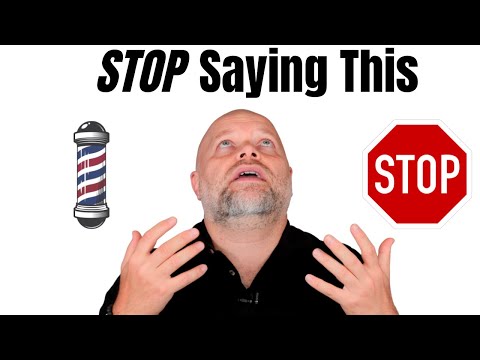 How to Get your Barber to Give the Haircut YOU Want - TheSalonGuy
