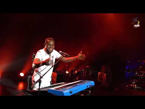 DOF HÉROS-Louange instrumentale| Aux folies bergères Paris