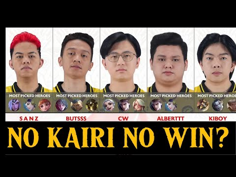 ENGLISH - GEEK FAM VS ONIC Season 12 Game 1