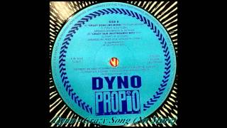 Dyno - Crazy Song (No More) (Pop-Lar Mix)