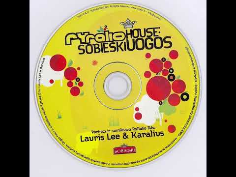 RyRalio DJs – Sobieski Uogos (2005, Lithuania) [Full album]