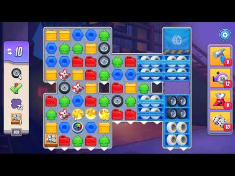 Chrome Valley Customs Level 909 - NO BOOSTERS GAMEPLAY + FULL STORY 🚘🔧 | SKILLGAMING ✔️