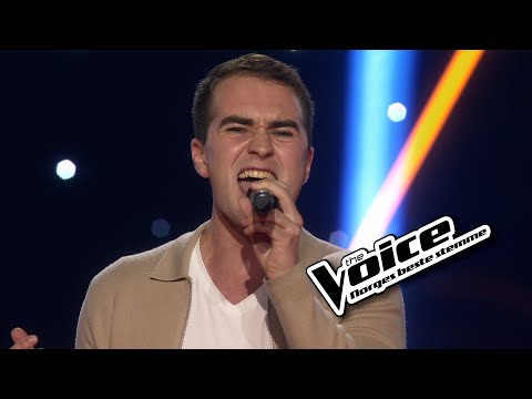 Pål André |Just the Two of Us(Bill Withers, Grover Washington, Jr.)|Blind auditions|The Voice Norway